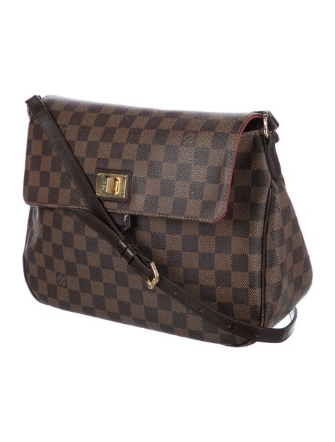 louis vuitton besace rosebery price